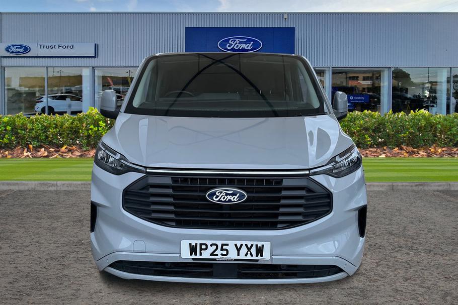 Used Ford TRANSIT CUSTOM 12