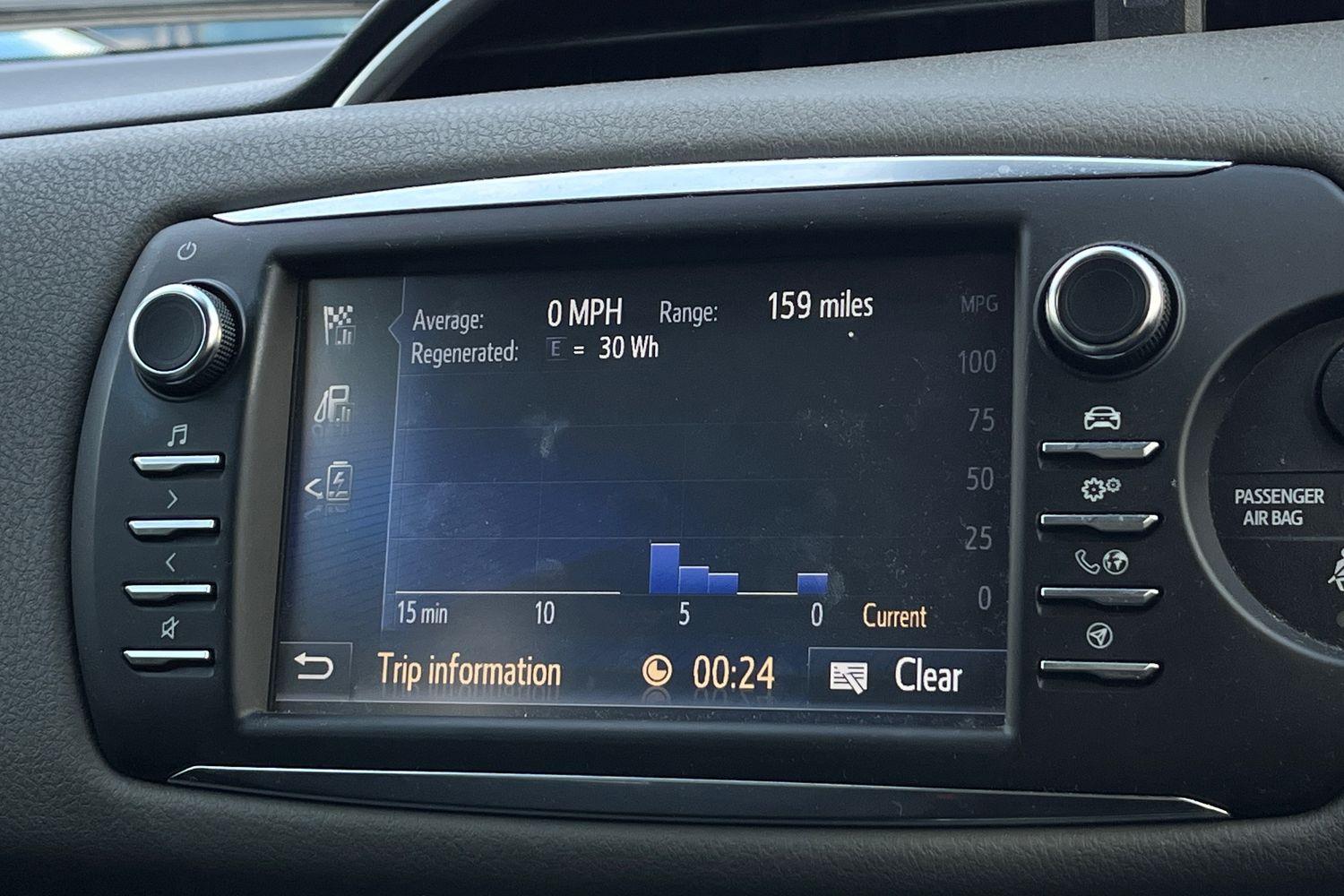 Toyota Yaris Photo 25