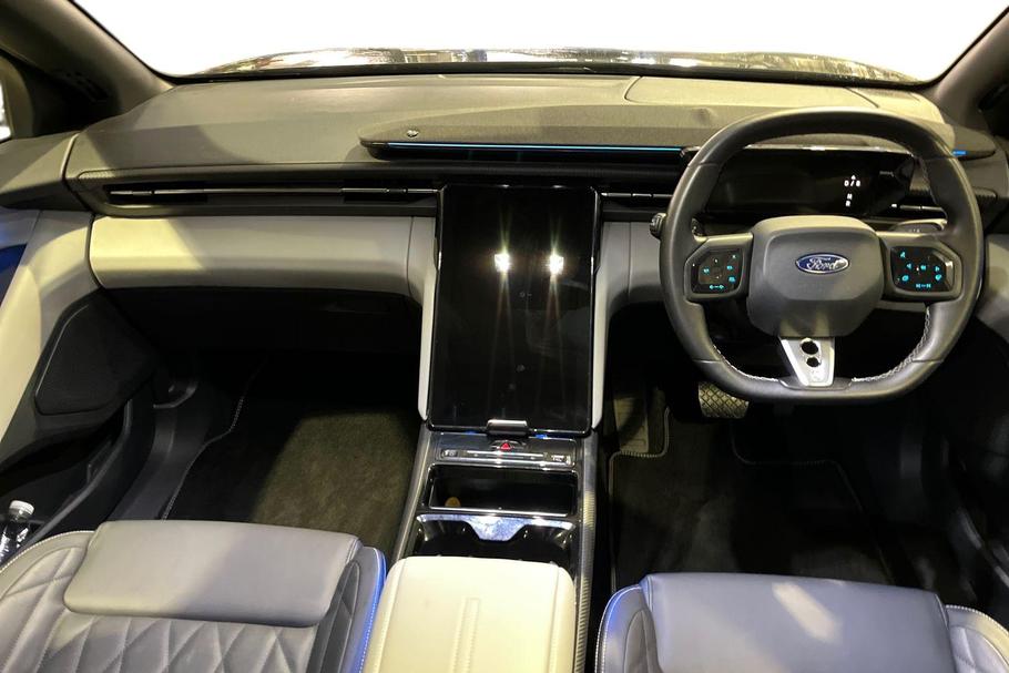 Used Ford CAPRI SW25ENX 10