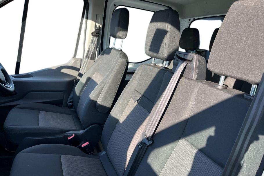 Used Ford TRANSIT WP25KCN 11