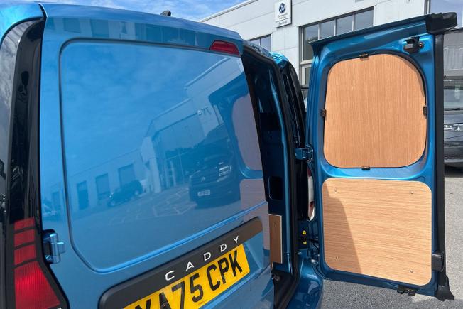 VOLKSWAGEN Caddy Maxi Photo 28