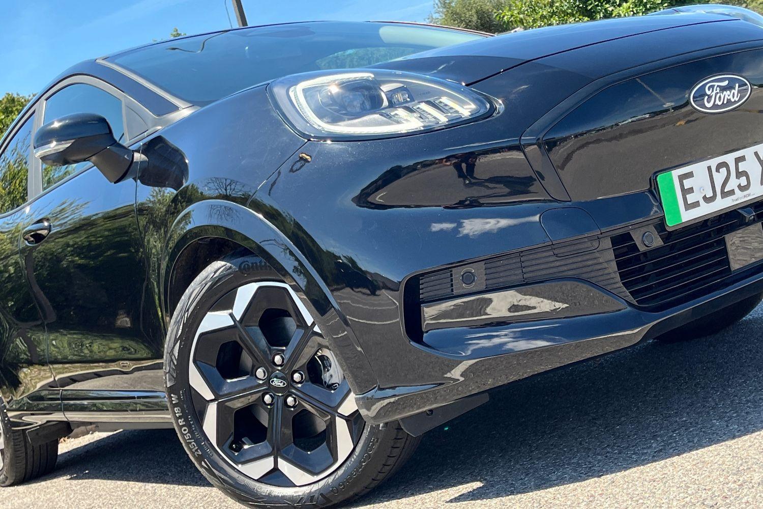 Ford Puma Gen-E Photo 24