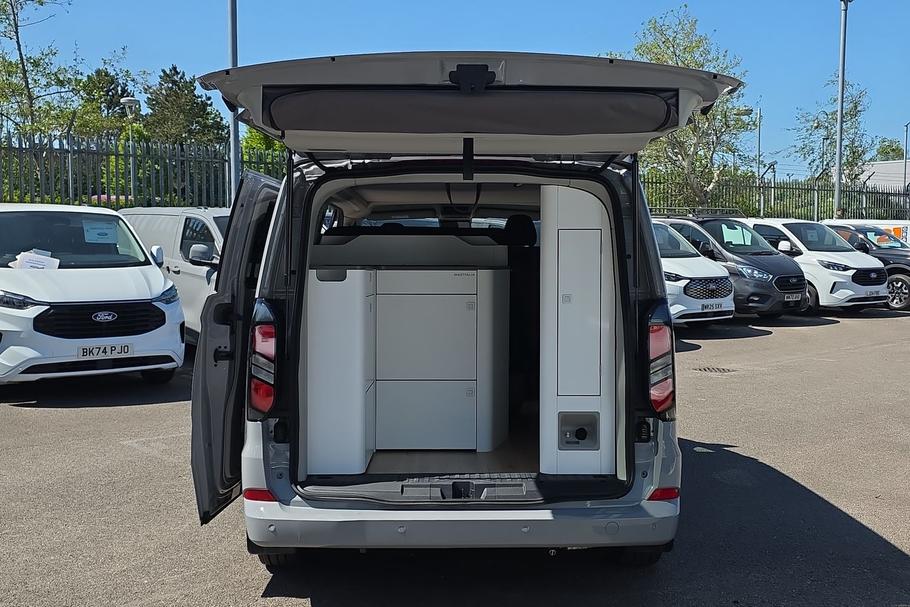 Used Ford TRANSIT CUSTOM NUGGET WO25UYN 6