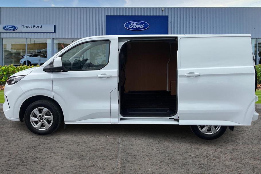 Used FORD TRANSIT CUSTOM YH24WMJ 5