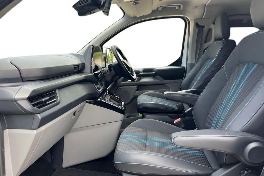 Used Ford TRANSIT CUSTOM LM75NVC 10