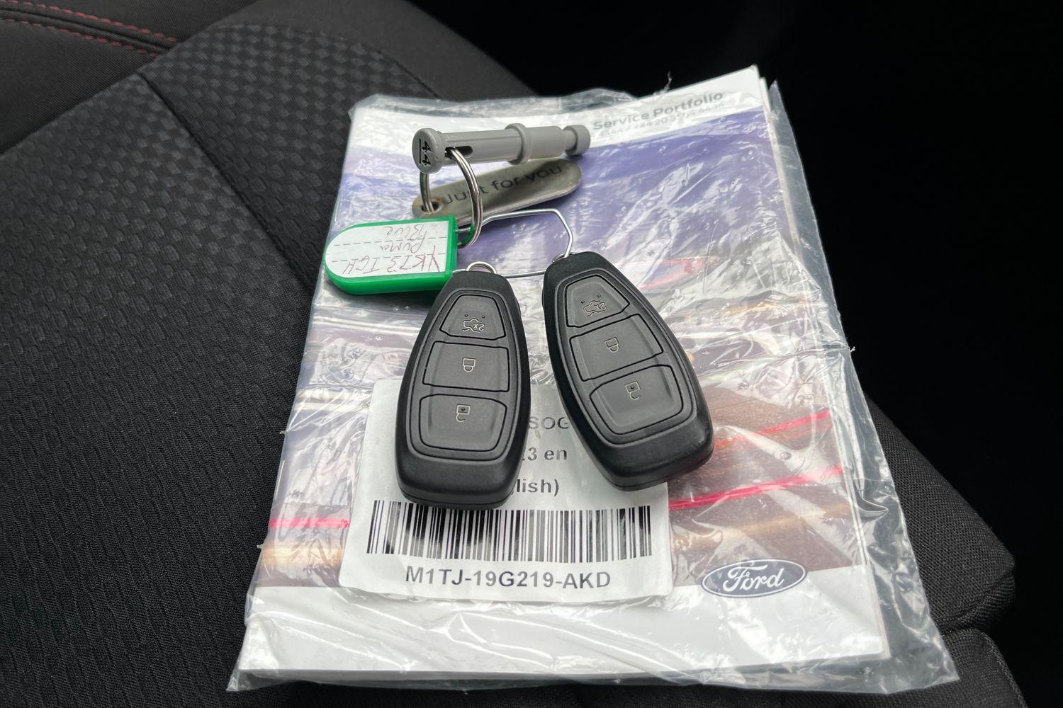 Ford Puma Photo 21