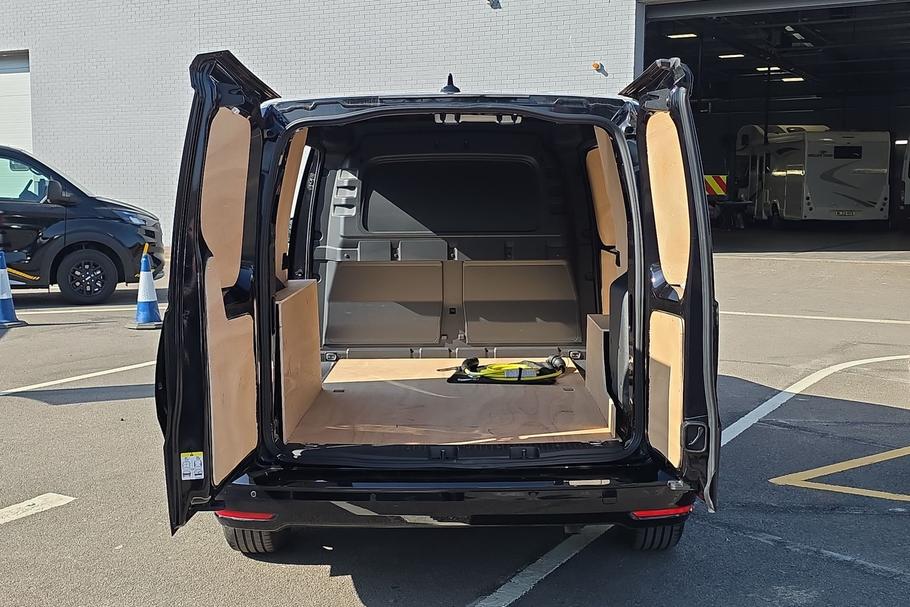 Used Ford TRANSIT CONNECT WR75JCY 6