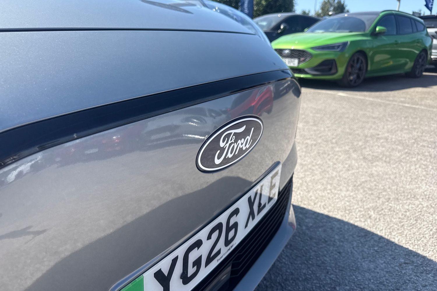 Ford Puma Gen-E Photo 39