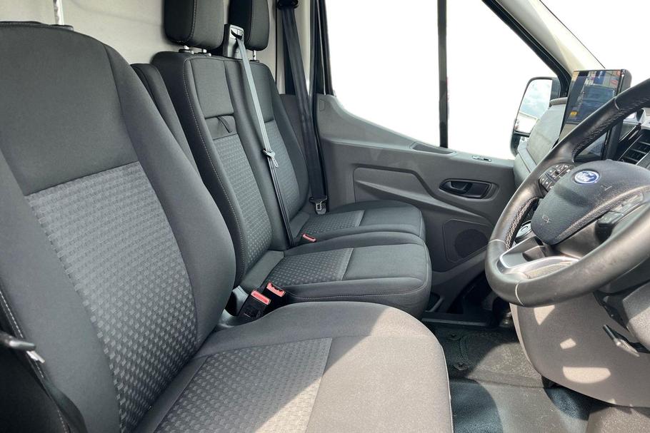 Used Ford TRANSIT WN75GYK 11