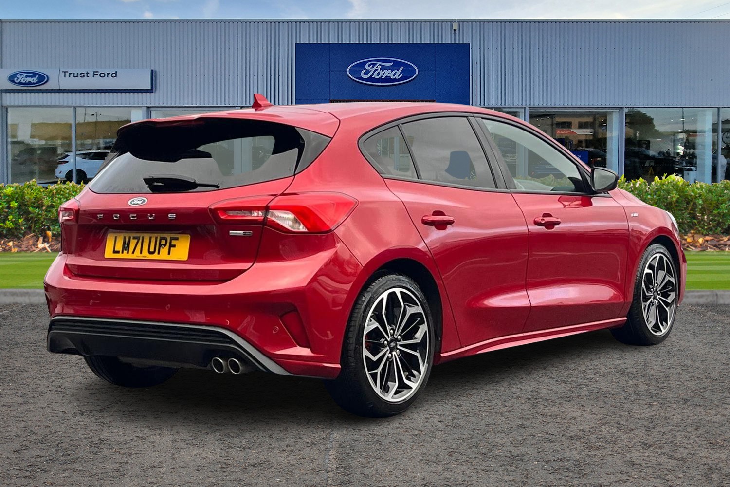 Ford Focus Photo 3