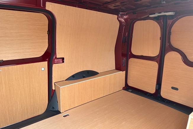 VOLKSWAGEN Caddy Maxi Photo 9