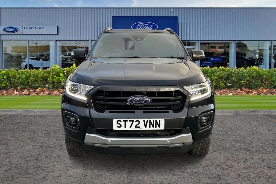 Used Ford RANGER ST72VNN 13