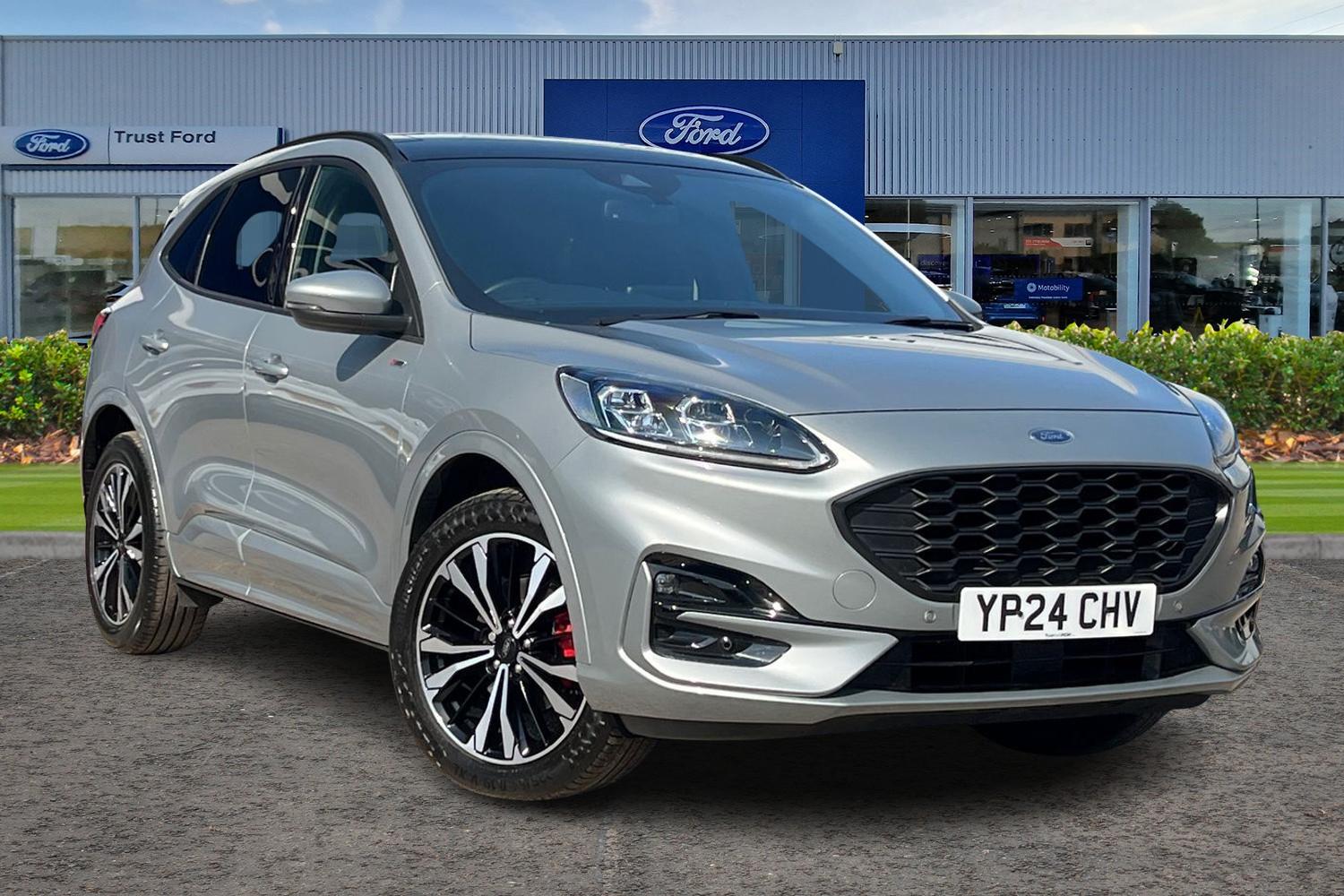 Ford Kuga Photo 0
