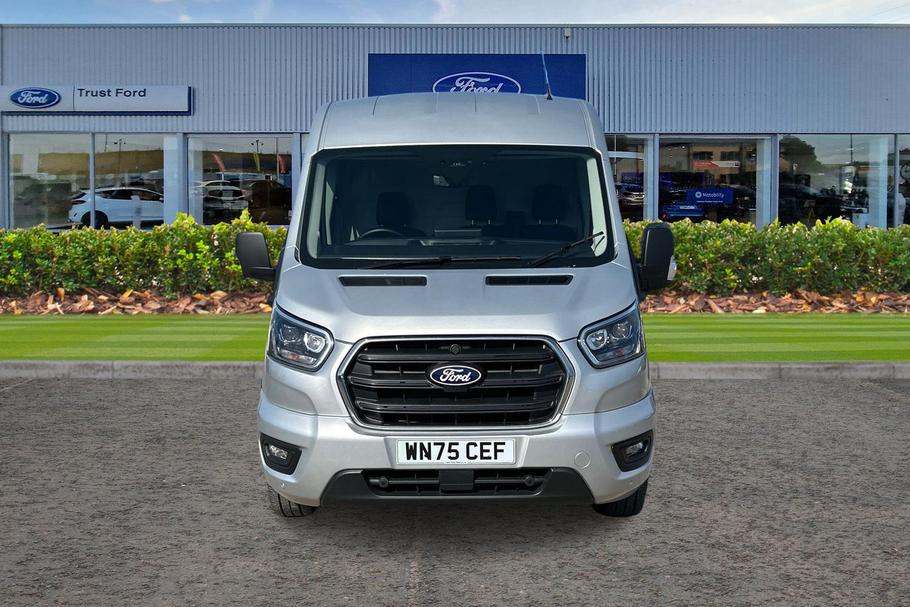 Used FORD TRANSIT WN75CEF 13