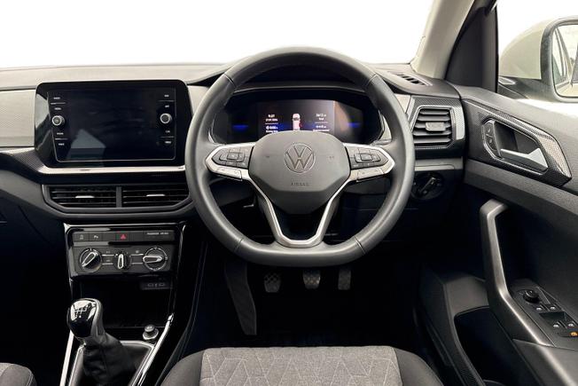 VOLKSWAGEN T-Cross Photo 11