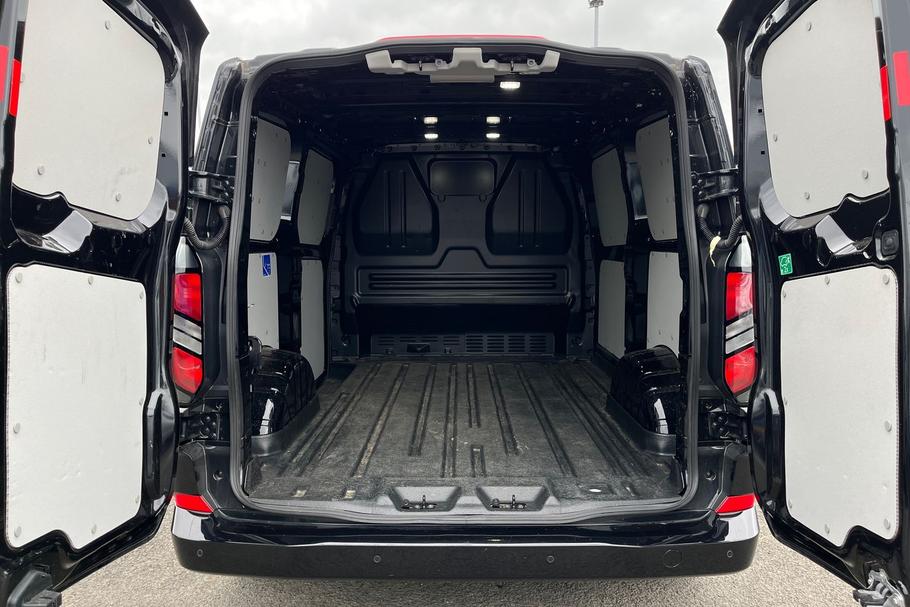 Used Ford TRANSIT CUSTOM IMZ7750 6