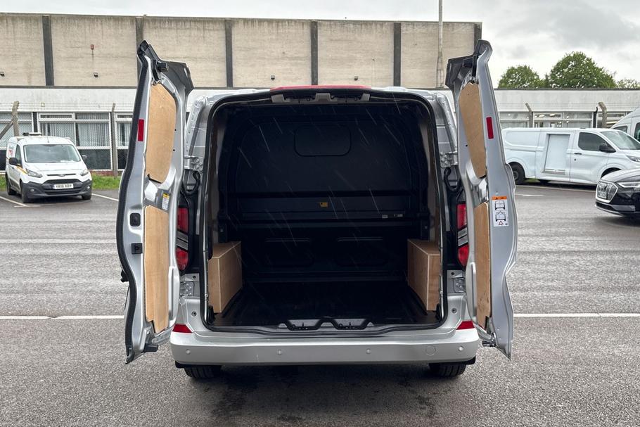 Used Ford TRANSIT CUSTOM WR75UYN 6