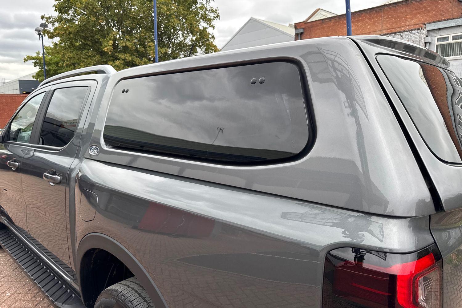 Ford RANGER Photo 23