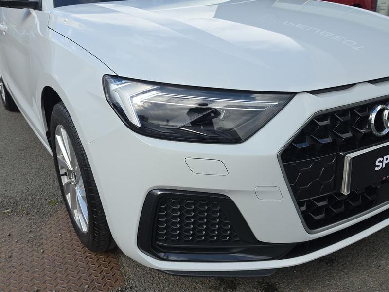 Used Audi A1 NV70EWE 29