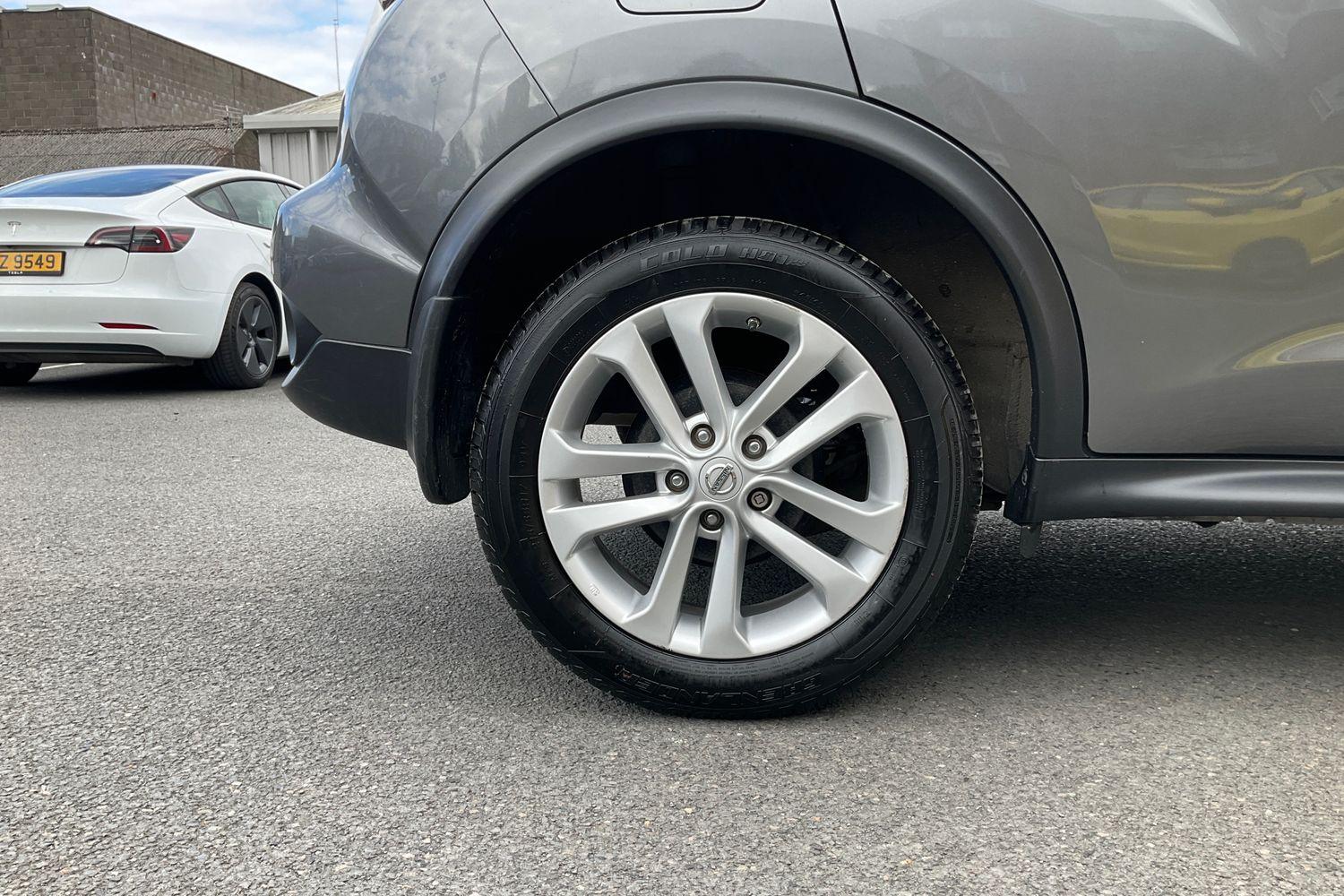 Nissan JUKE Photo 7
