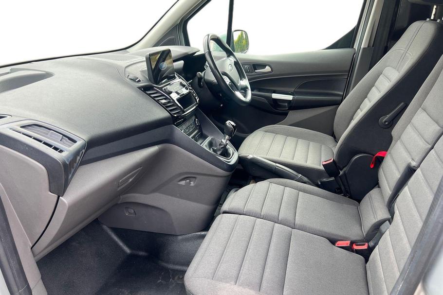 Used Ford TRANSIT CONNECT EJ24JVZ 3