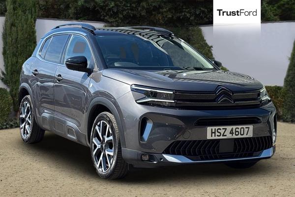 Used Citroen C5 Aircross HSZ4607