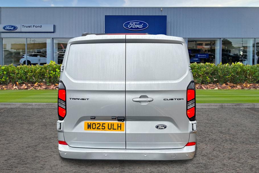 Used Ford TRANSIT CUSTOM 13