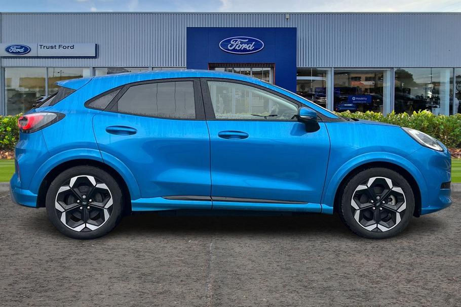 Used Ford PUMA MT75UMK 3