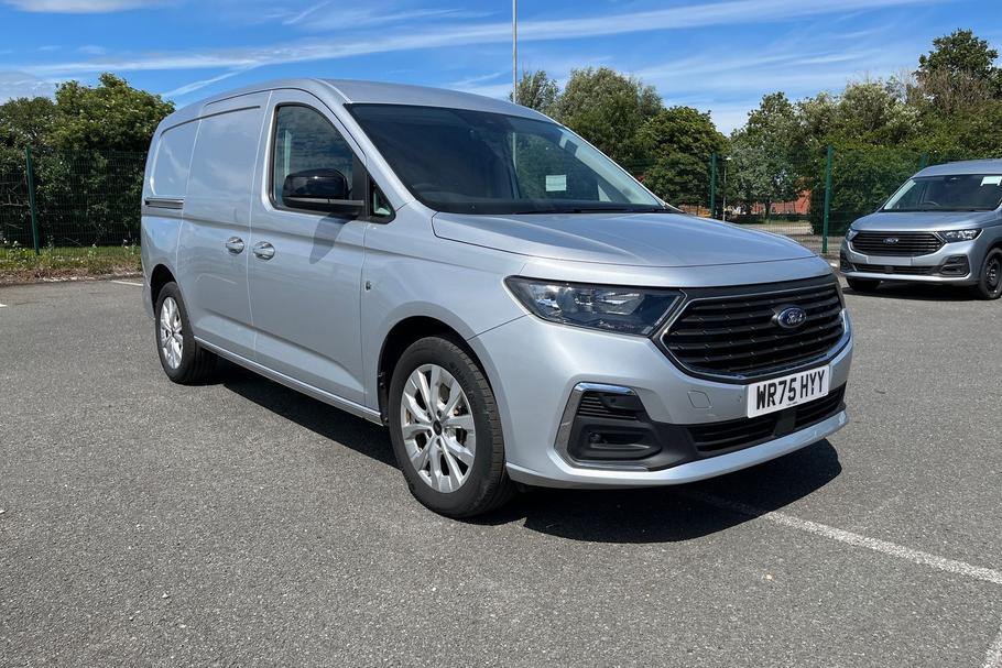 Used Ford TRANSIT CONNECT WR75HYY 23