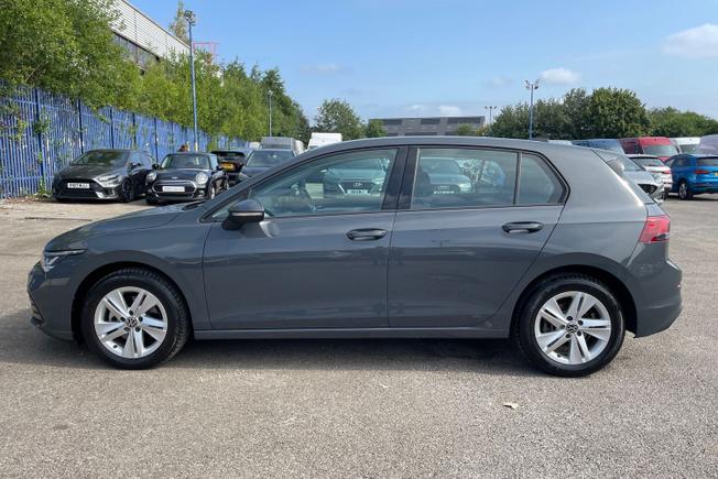 Volkswagen Golf Photo 36