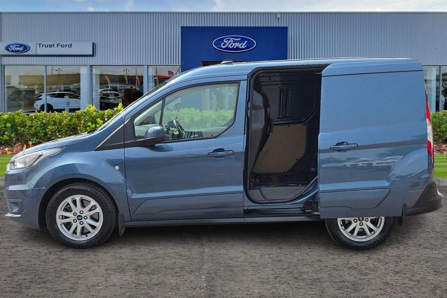 Used Ford TRANSIT CONNECT WF24OKK 5