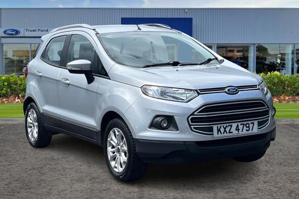 Used Ford Ecosport KXZ4797