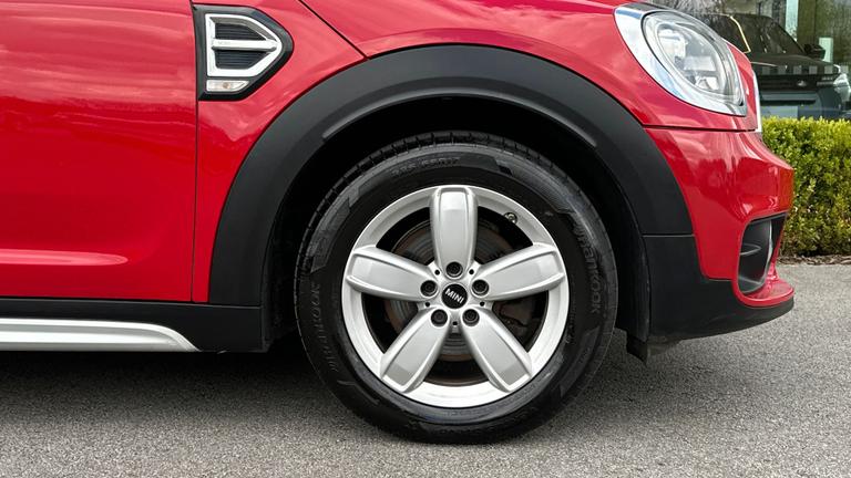 Used MINI Countryman WF67FUJ 8