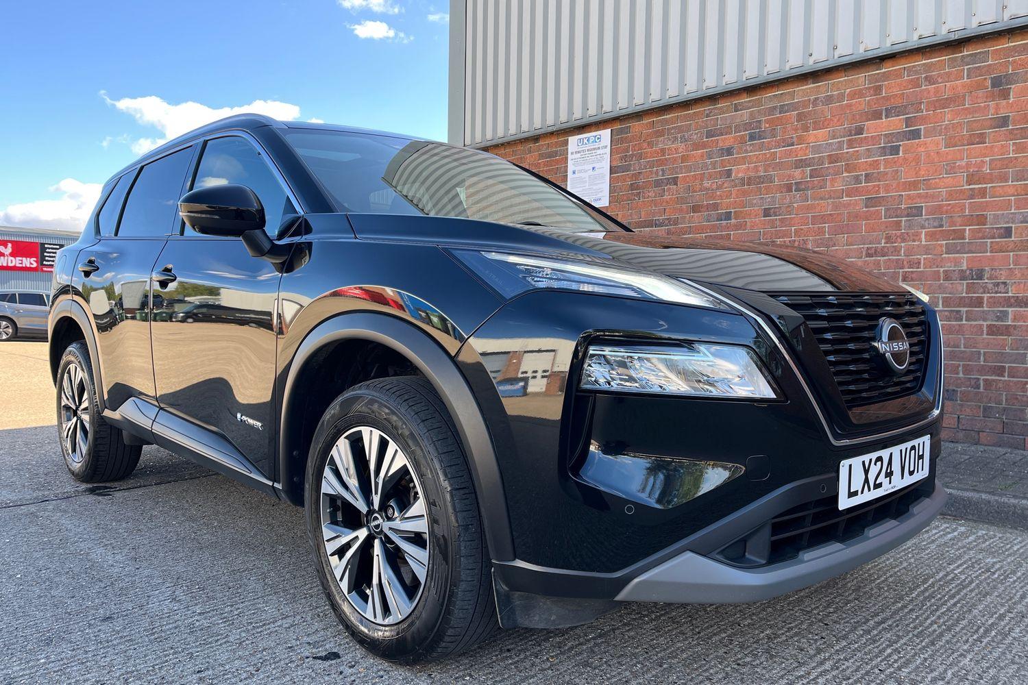 Nissan X-Trail Photo 39