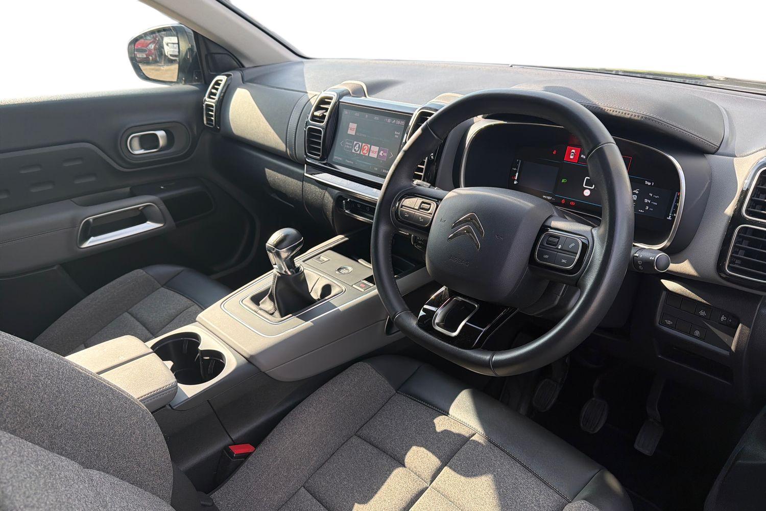 Citroen C5 AIRCROSS Photo 8