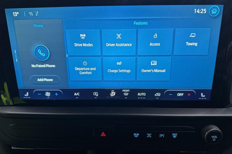 Used Ford TRANSIT CUSTOM LL75RVM 14