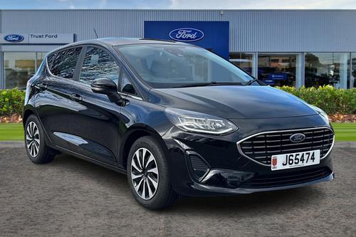 Used Ford FIESTA J65474 1
