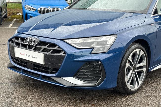 AUDI A3 Photo 22