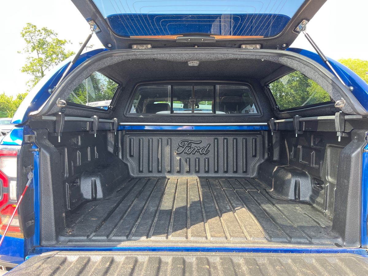 Ford Ranger Photo 21