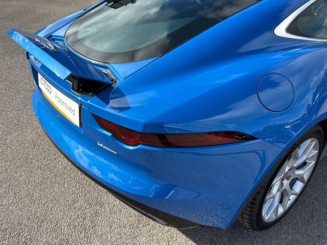 JAGUAR F-Type Photo 25