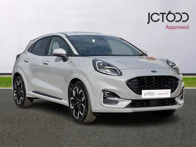 FORD Puma Photo 1