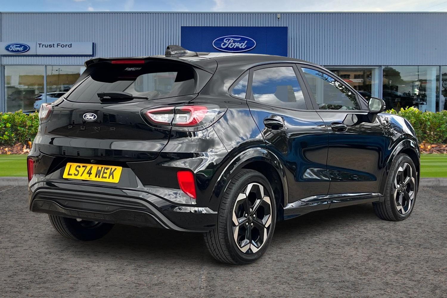 Ford Puma Photo 3