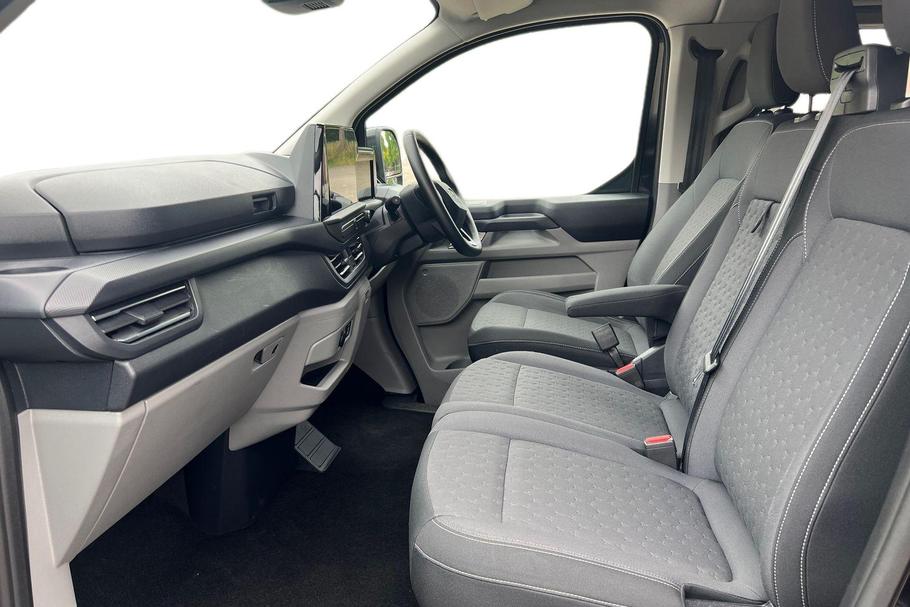 Used Ford TRANSIT CUSTOM WV75RYO 10