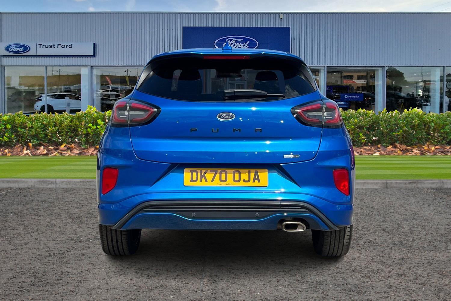 Ford PUMA Photo 6