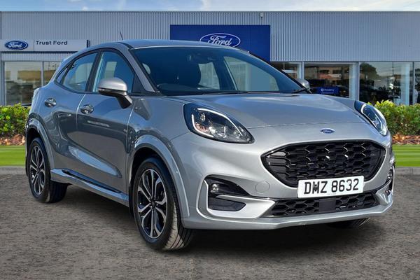Used Ford PUMA DMZ8632
