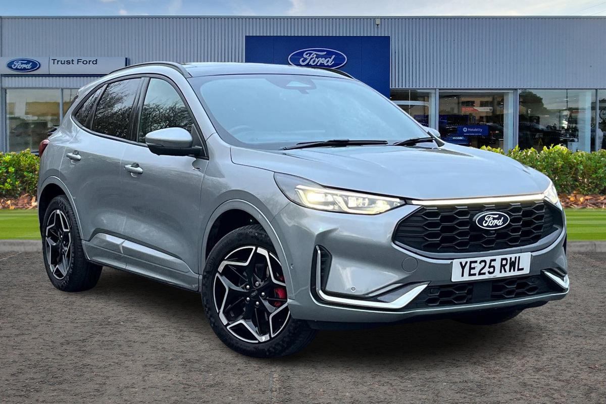 Ford Kuga listing photo