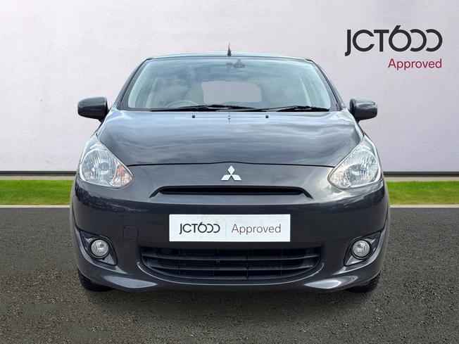 MITSUBISHI Mirage Photo 8