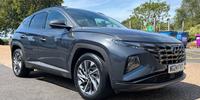 Hyundai TUCSON Photo 35