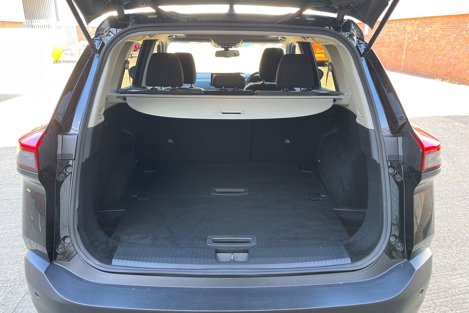 Nissan X-Trail Photo 20