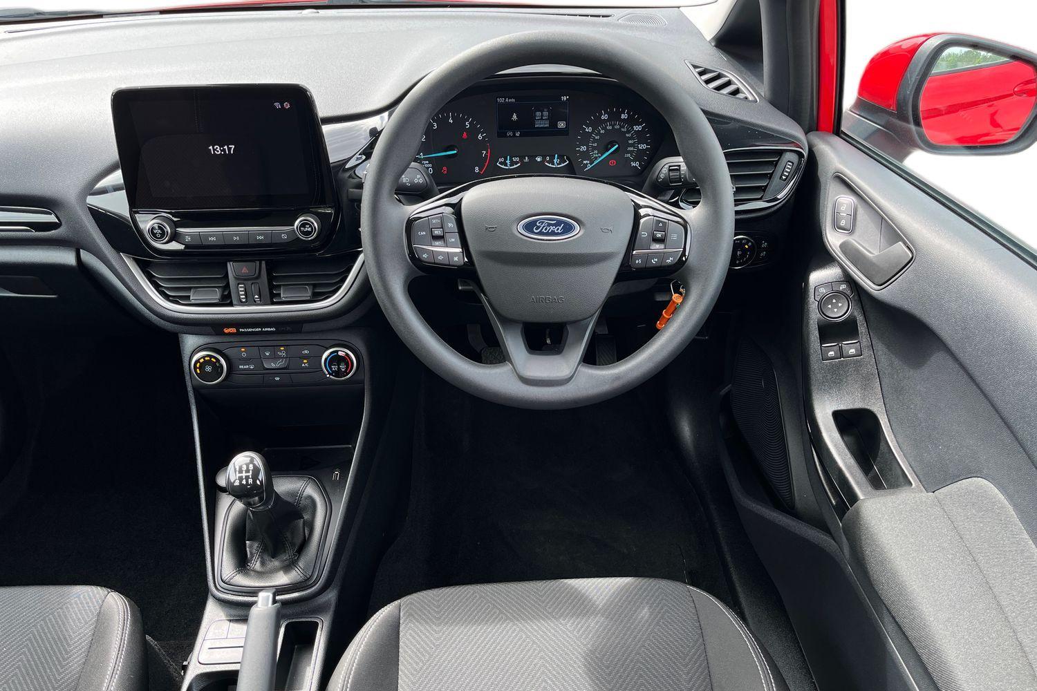 Ford Fiesta Photo 10